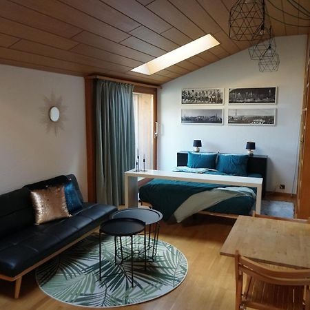 L'Echappee -B&B- Сион Екстериор снимка