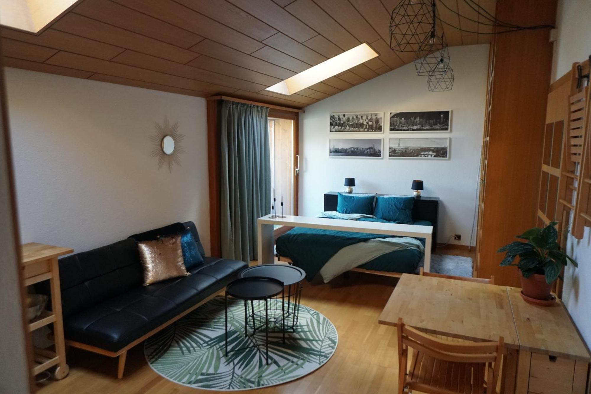 L'Echappee -B&B- Сион Екстериор снимка